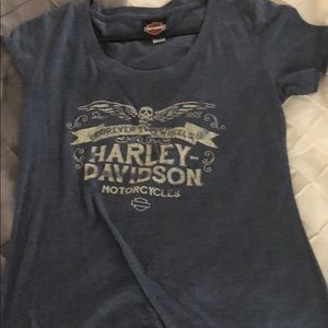 Harley Davidson tee